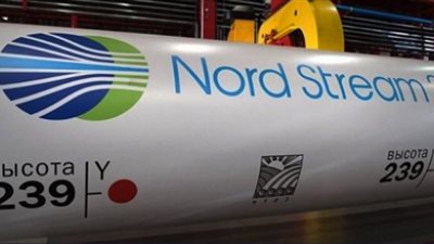 اقتراح روسي بتشغيل خط أنابيب نورد ستريم 2 لضخ الغاز لألمانيا 