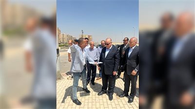 محافظ القاهرة يتفقد المحاور الجديدة بالعاصمة