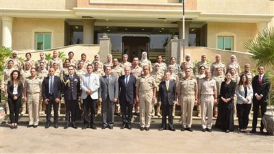 القوات المسلحة تعقد دورة تدريبية بالتعاون مع الخارجية لتأهيل العناصر النسائية