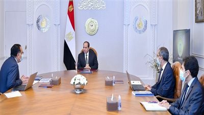 تكليفات رئاسية مهمة لوزير الاتصالات بحضور مدبولي