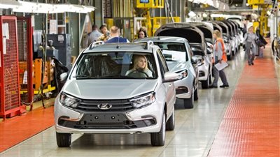 لادا تعلن تصنيع وبيع سيارات بدون نظام ABS المانع لانغلاق الفرامل والوسائد الهوائية