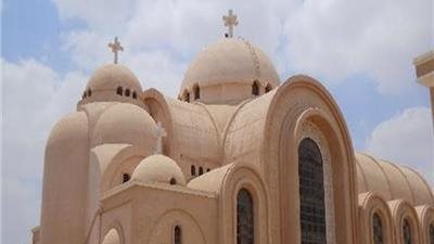 أديرة وادي النطرون.. أهم مسارات العائلة المقدسة | إنفوجراف 