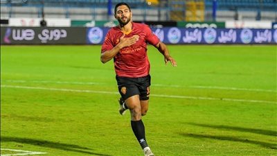 رسميا.. الأهلي يعلن تعاقده مع شادى حسين 