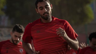 رسميا.. سيراميكا كليوباترا يضم مهاجم الأهلي