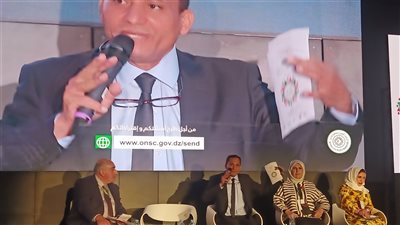 حمدي الحسيني يقترح إنشاء مرصد إلكتروني للرد على الأفكار الهدامة ضد المرأة العربية 