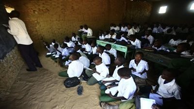 ثلث أطفال السودان مهددون بعدم الالتحاق بالمدارس