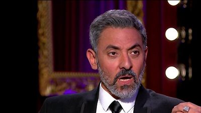 الوجه الآخر لـ فتحي عبد الوهاب في حلقة خاصة مع أنس بوخش غدا | فيديو