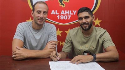 شادي حسين.. لاعب المصارعة الذي حقق حلم الطفولة بارتداء قميص الأهلي