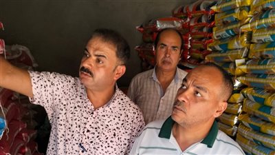 مديرية تموين الدقهلية تضبط مخابز ومحلات مخالفة في حملة تموينية بالمنزلة