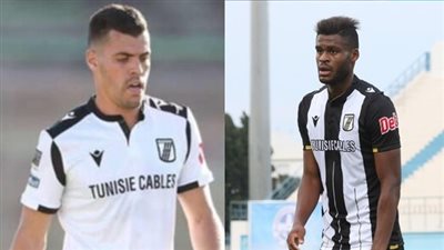 بعد حمدي النقاز.. الإسماعيلي يضم ثنائي الصفاقسي التونسي فراس شواط والزموري