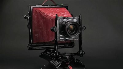 باجاني تكشف عن كاميرا كلاسيكية بقيمة 415 ألف ريال سعودي