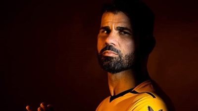 رسميًا.. ولفرهامبتون يعلن تعاقده مع دييجو كوستا