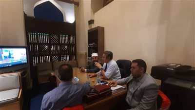 الأزهر يواصل فاعليات الدراسة المباشرة برواق العلوم الشرعية والعربية بالمحافظات | صور