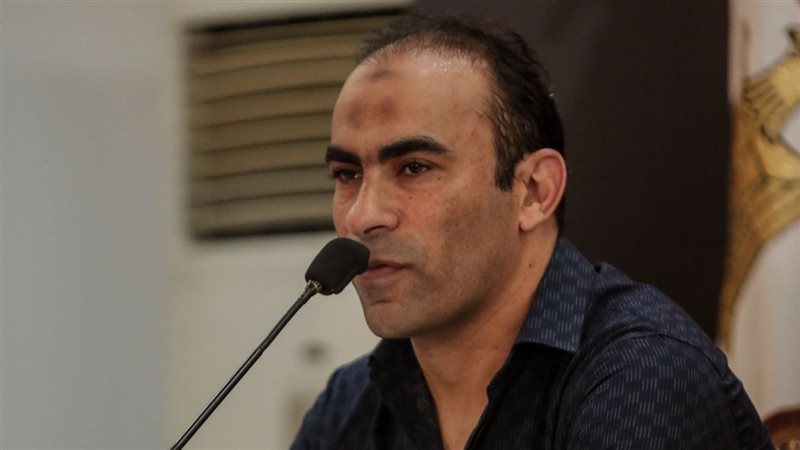 غياب سيد عبد الحفيظ