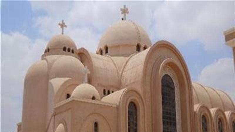 دير الانبا بيشوي