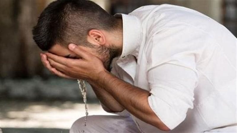 الوضوء 