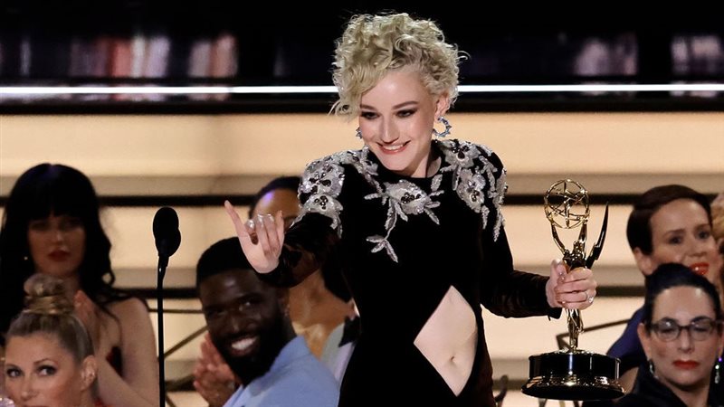 جوليا جارنر