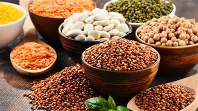 أسعار البقوليات اليوم الجمعة 16-9-2022 في مصر