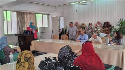 زراعة الشرقية تنظم ندوة إرشادية عن سلامة اللحوم 