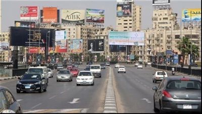تكدسات مرورية بشوارع ماسبيرو وكوبري أكتوبر|فيديو