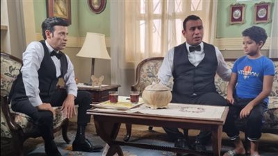 نجوم الفن الشعبي مفاجأة فيلم 