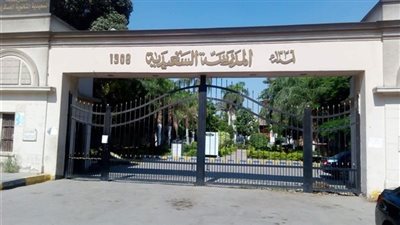  سكرتير محافظة الجيزة ومدير التعليم يتفقدان مدرسة السعيدية