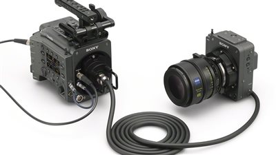 بعد إطلاقه.. مواصفات نظام سوني  VENICE Extension System 2 