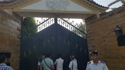 10 صور ترصد إغلاق 13 قاعة أفراح غير مرخصة في الجيزة