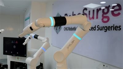 الرعاية الصحية: نسعى لإدخال تقنية الروبوتات الجراحية لمستشفيات الهيئة