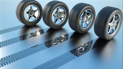 شعبة السيارات تحذر من الإطارات المستعملة