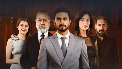 تعرف على أبطال المسلسل العراقي حيرة 