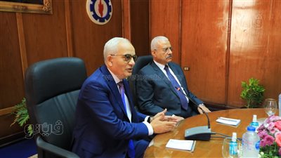 حجازي: القيادة السياسية مهتمة بتطوير التعليم وتشجيع الابتكار