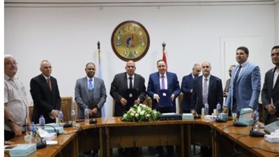تعاون بين القومي للبحوث وجامعة القاهرة التكنولوجية في الأبحاث والمشروعات المشتركة