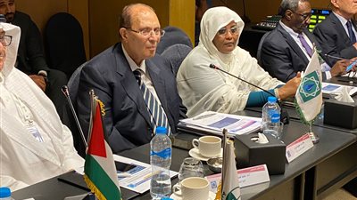 المتحف المصري الكبير يفوز بجائزة المبنى الأخضر من منتدى البيئة والتنمية 2022