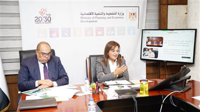 التخطيط: إعلان نتائج مبادرة المشروعات الخضراء الذكية خلال مؤتمر COP 27