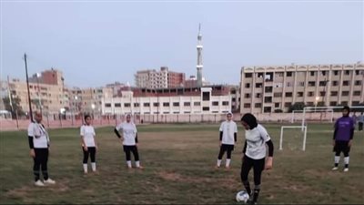 انتظام فعاليات مشروع 