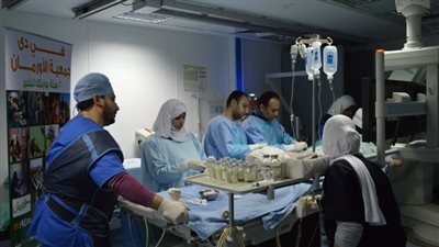 التضامن تتكفل بإجراء 18 عملية جراحية لغير القادرين في سوهاج