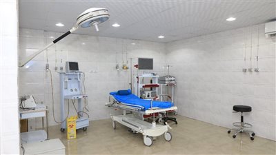 بدء تشغيل وحدة مناظير الجهاز الهضمي بحميات سوهاج