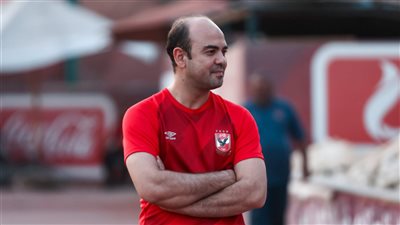 طبيب الأهلي يكشف تفاصيل مشاركة أكرم توفيق أمام المنستيري