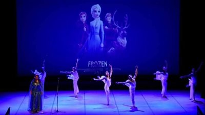 من الجميلة والوحش لعلاء الدين.. أشهر الأغاني العالمية بمسرح الجمهورية 