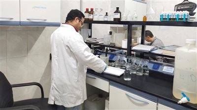 مياه الفيوم: تحليل ٣٣ ألفا و٧٠٠ عينة لمياه الشرب للتأكد من سلامتها