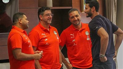 مترجم سواريش وكيروش ينضم إلى جهاز منتخب مصر 