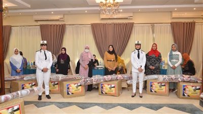 جهاز جوازك من الشرطة …10 معلومات عن مبادرة تجهيز العرائس 