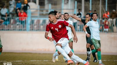 أحمد كالوشا نجم دفاع النصر ينتقل إلى إنبي رسميا