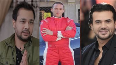 أحكام بالسجن ضد 3 فنانين في 24 ساعة.. سامو زين سنتين.. طليق منة عرفة عام.. عمرو مجايفر عامين.. وتأجيل الحكم على أحمد آدم