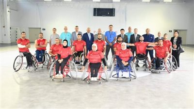 مصر تستضيف بطولة العالم للكراسي المتحركة لكرة اليد