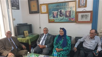 عبد السند يمامة يطالب الوفديين بضرورة نبذ الخلافات