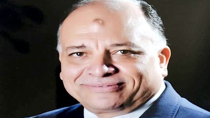 المهندس سعيد محروس