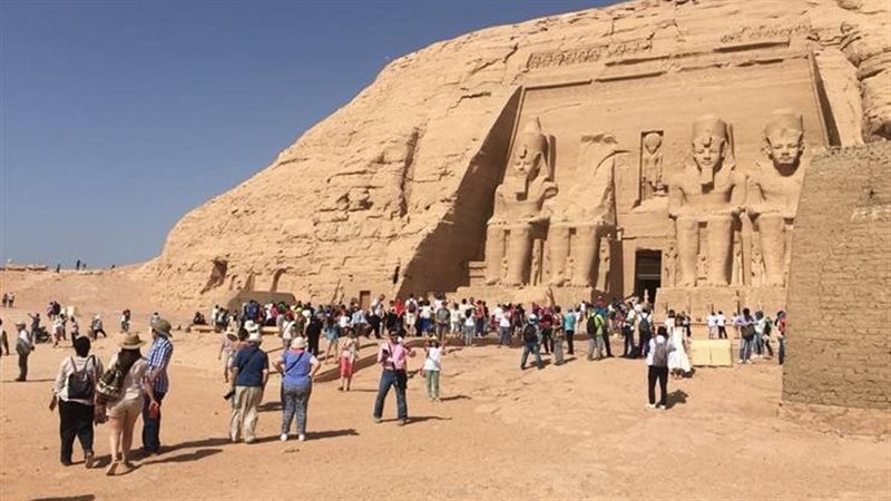 السياحة المصرية 