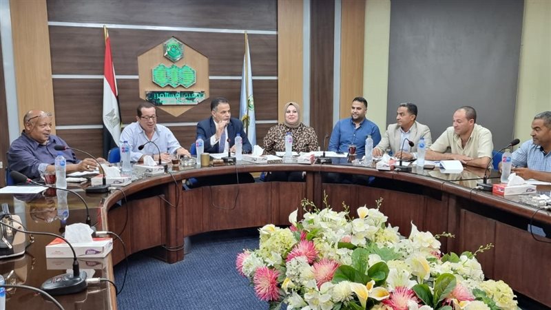 جمعية مستثمرى العاشر